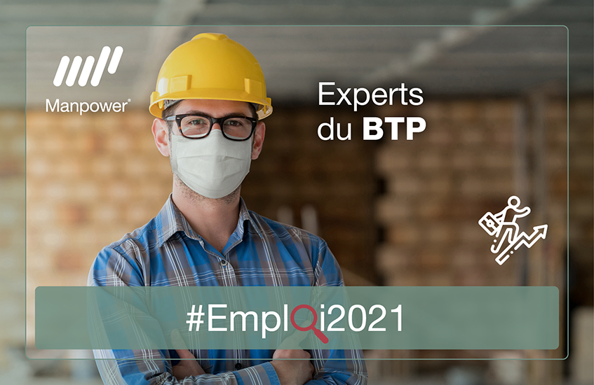 Emploi et BTP : en attendant la vraie reprise