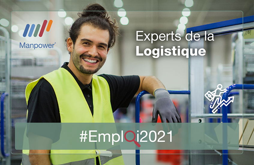 Portée par le e-commerce, la logistique poursuit sa révolution de l’emploi