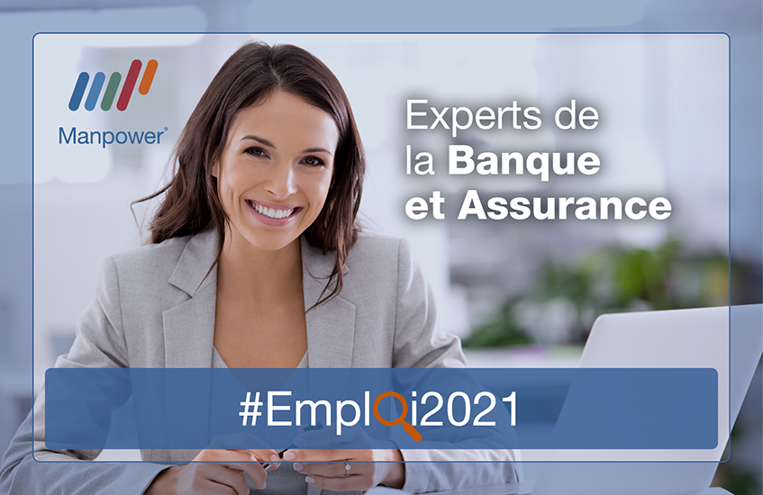 Banque et Assurance : la course aux Talents ne faiblit pas début 2021