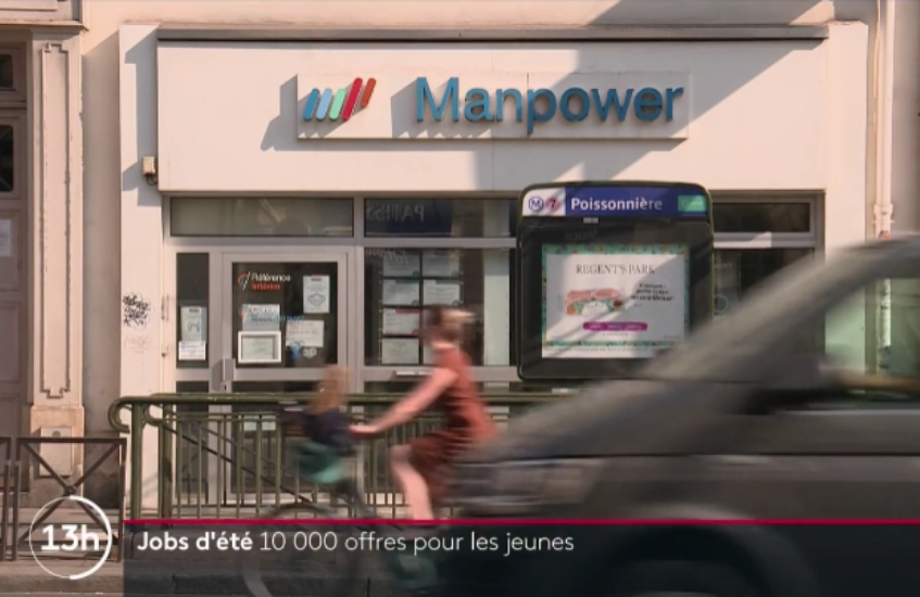 Emploi, apprentissage et insertion : #1jeune1solution, l'engagement Manpower en actions