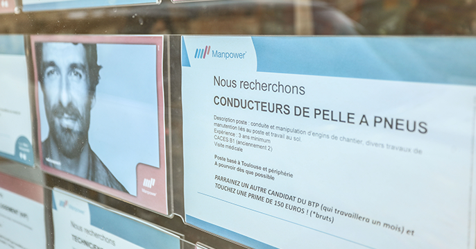 Logistique, Agroalimentaire, BTP… Manpower recrute par millier d’ici les fêtes de fin d’année