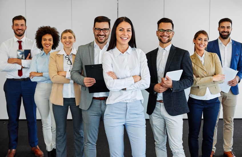 L'année 2021 de Manpower en quelques chiffres