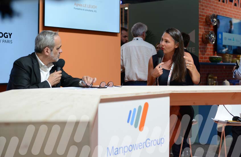 Retour sur VivaTech. Pourquoi la formation est-elle essentielle pour attirer et fidéliser les collaborateurs dans cette période incertaine ?