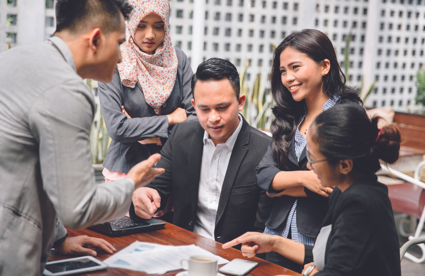 La nouvelle ère des Talent révolutionne le monde du travail