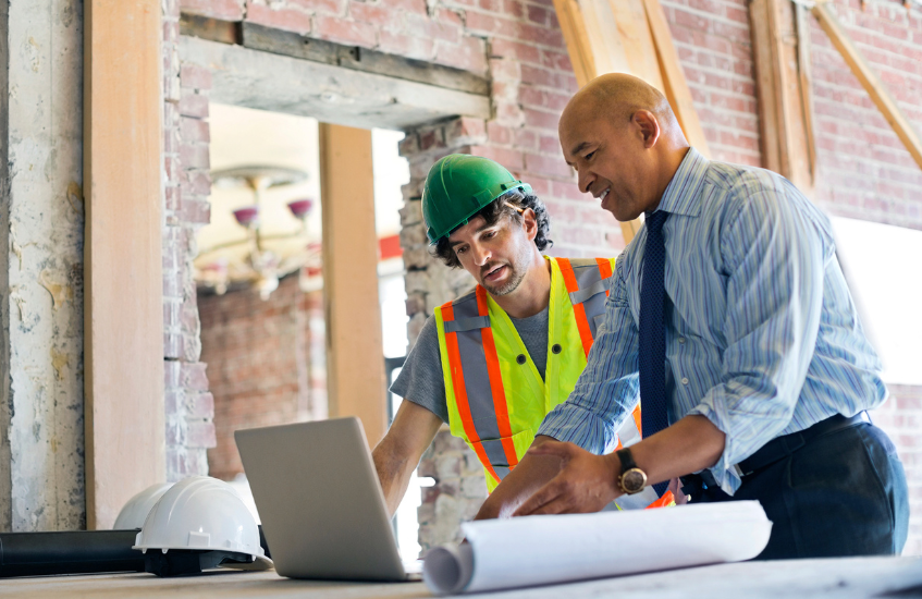 Bâtir l’avenir du BTP : nos experts aux côtés des Clients & Talents du secteur