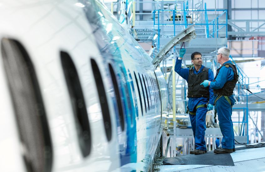 [Décryptage] De nombreuses opportunités à pourvoir pour les professionnels de l’aéronautique en 2023