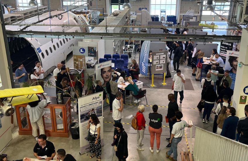 Job Dating Airbus : le succès au rendez-vous