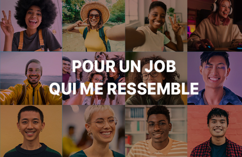 Mon Manpower pour un job qui me ressemble : le recrutement de vos jeunes Talents au cœur de nos actions