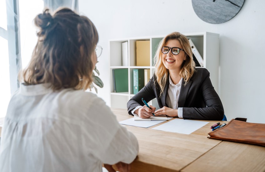 Renfort saisonnier en entreprise