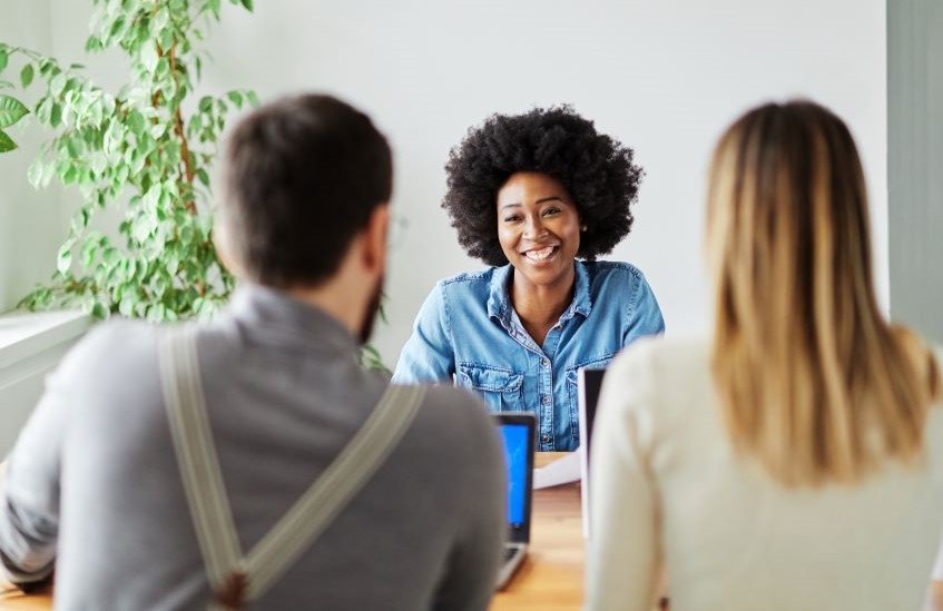 Exemple de comment recruter en tant que Startup