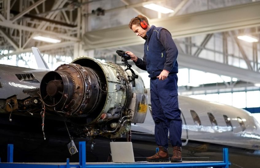 [Décryptage] L’aéronautique : un secteur dynamique aux nombreuses opportunités en 2024