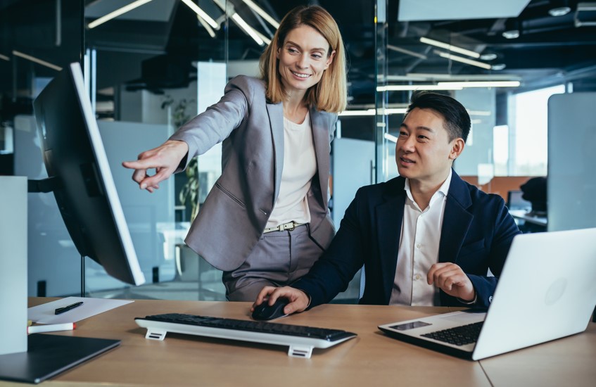 Exploitation des données RH pour le recrutement d'un Talent