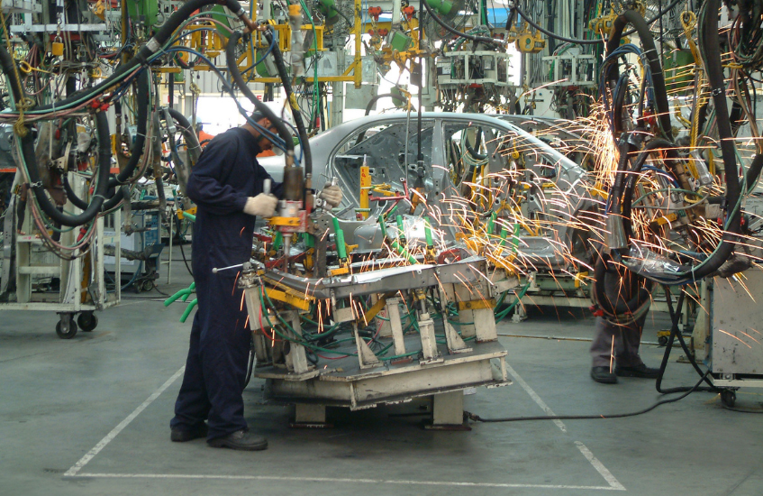 ETUDE. Les grandes tendances qui impactent les professionnels du secteur industriel en 2024