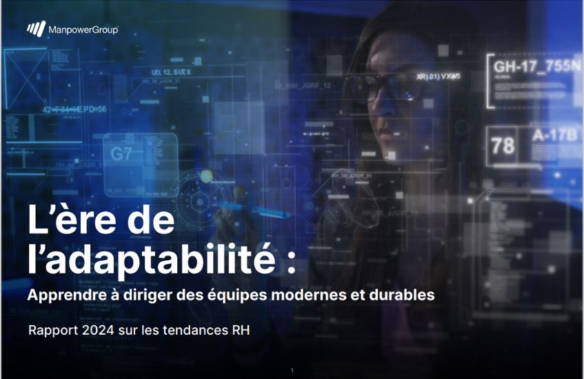[Nouveau rapport] Entre évolution démographique et progrès technologiques : l’ère de l’adaptabilité est là