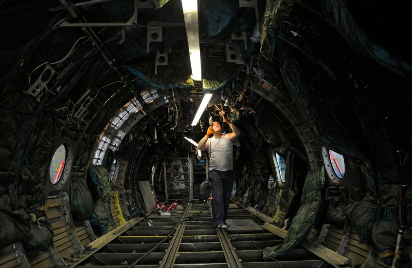 WEBINAR. A la découverte des métiers qui composent les équipes d’Airbus