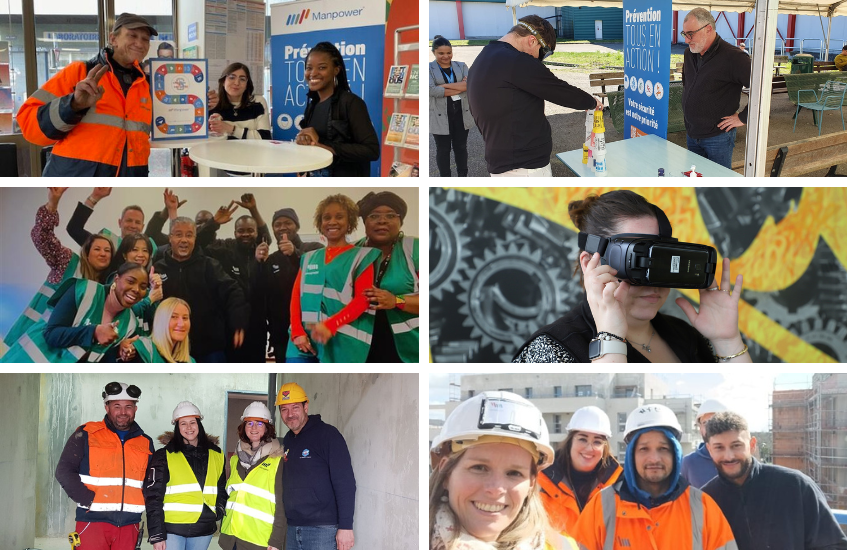 La Safety Week Manpower en images