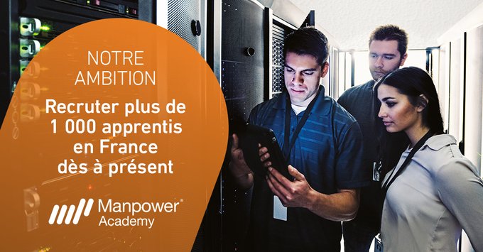 Communiqué de presse Manpower Academy