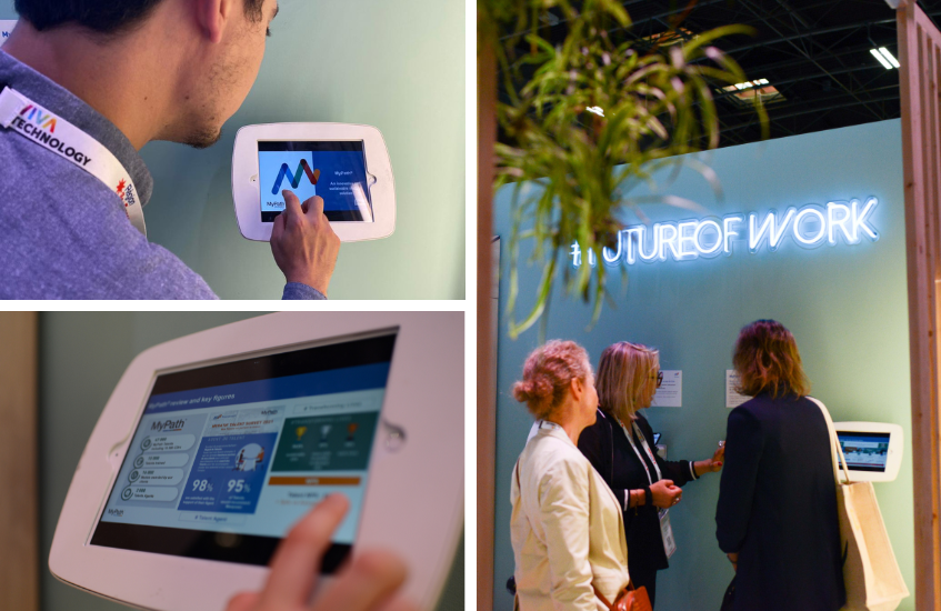 En images : notre innovation MyPath