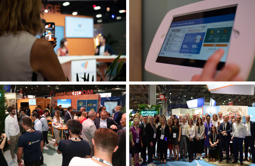Retour en images sur VivaTech 2022