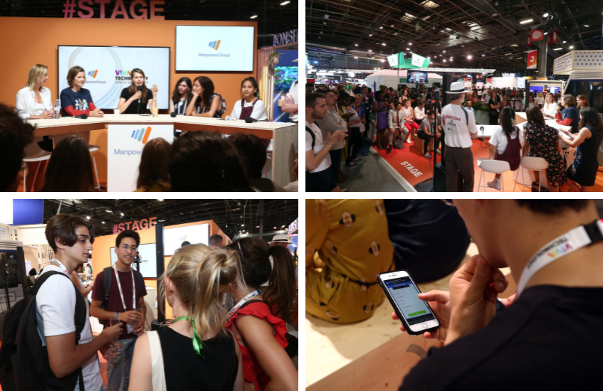 Retour en images sur VivaTech 2022