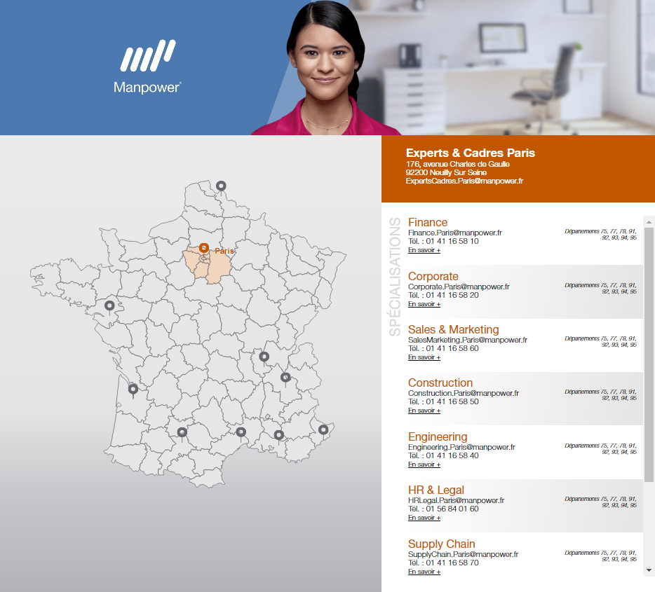 Experts et Cadres_Carte