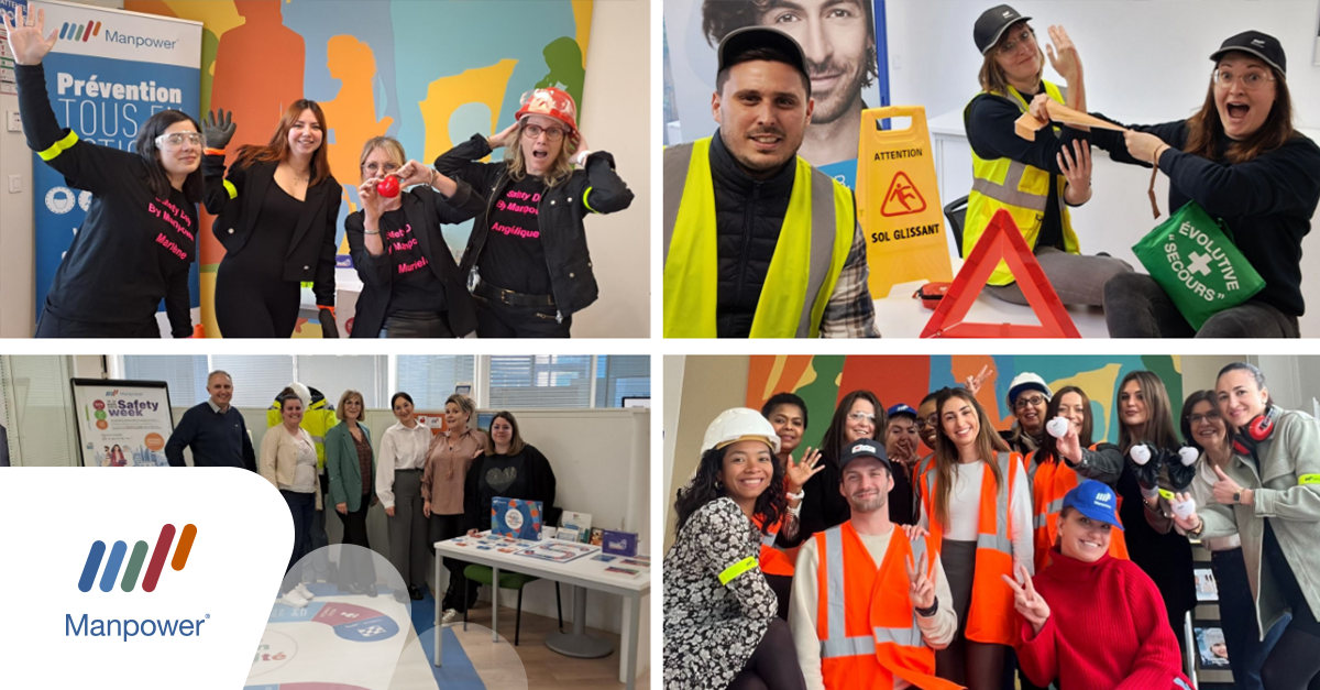 Notre Safety Week en agences